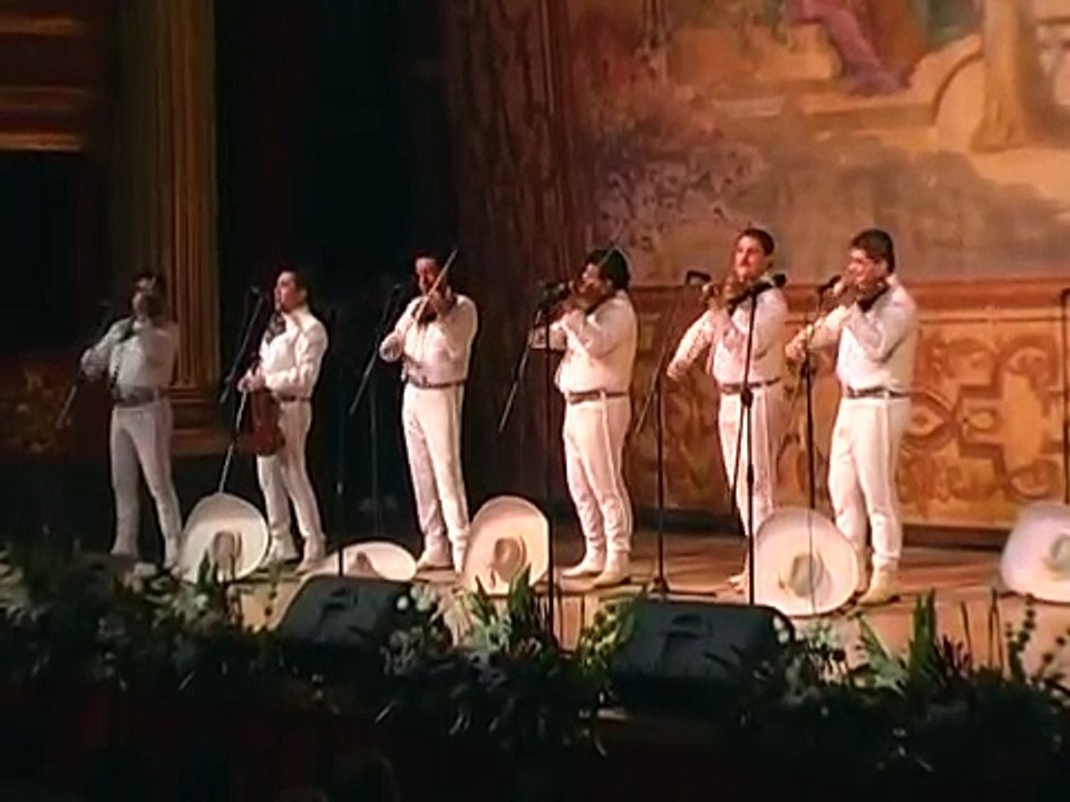 "SON DE LA NEGRA" MARIACHI NUEVO TECALITLAN