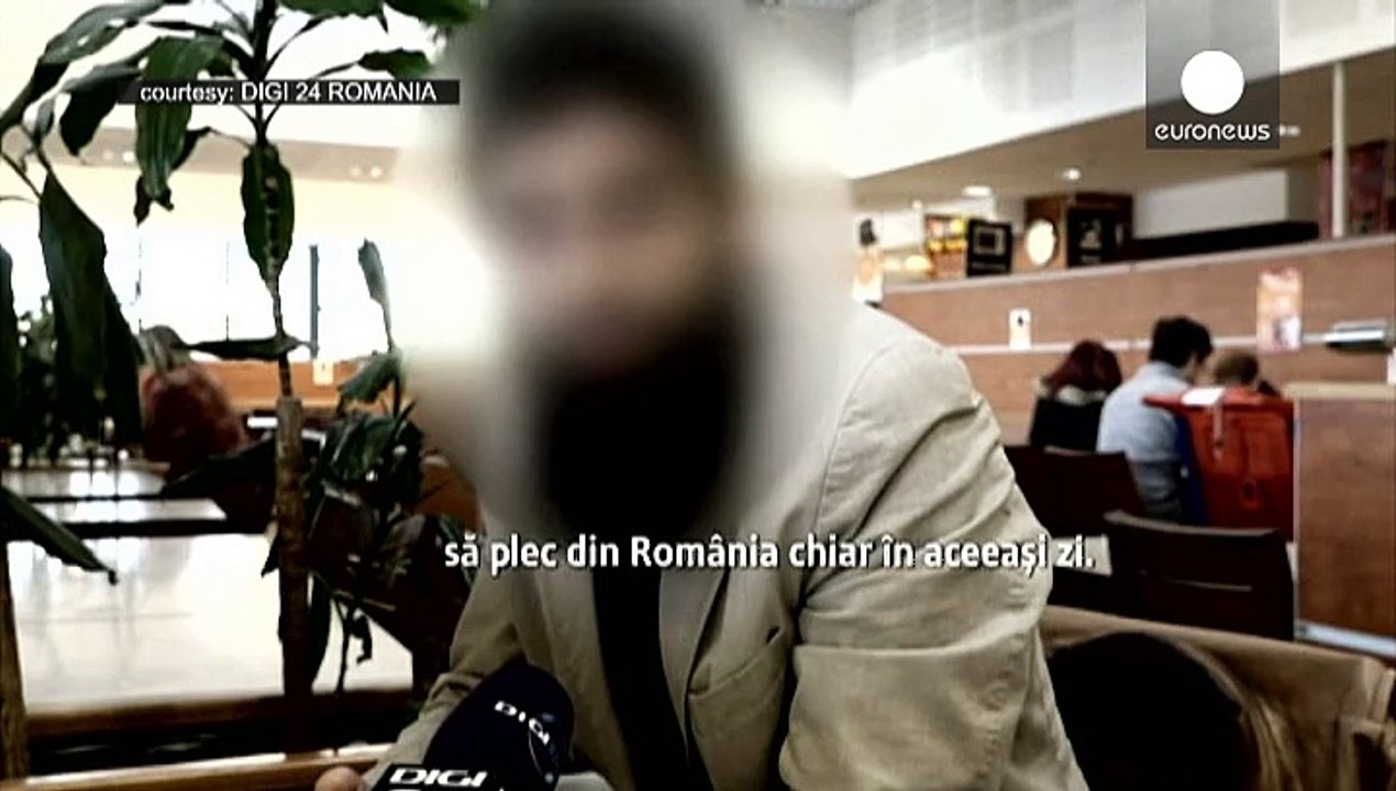 Terror-unterstützer: rumänien weist franzosen aus