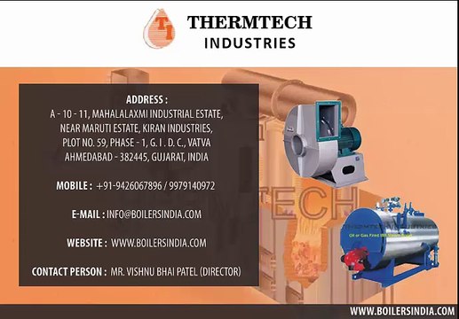 Boiler Manufacturer, Small Industrial Boiler