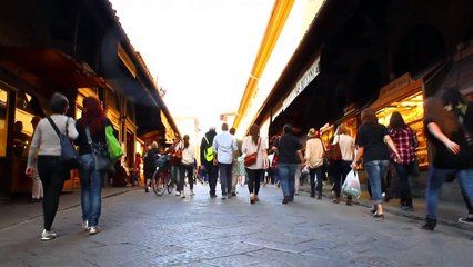 La mia Firenze (Piazza San Giovanni) - Università degli studi di Firenze (corso di laurea PROGEAS)