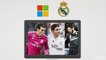 Real Madrid y Microsoft se convierten en socios tecnológicos