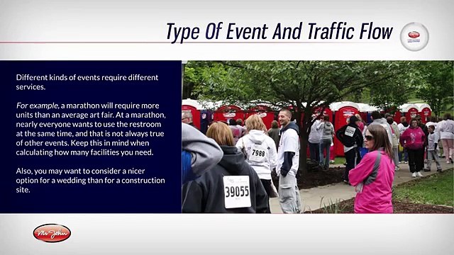 Factors That Affect Porta Potty Usage