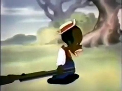 Banned Bugs Bunny - All This And Rabbit Stew (1941)