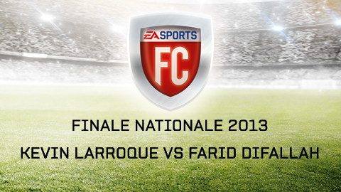 Finale Nationale 2013