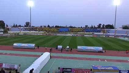 Ο κόσμος της ΑΕΛ στο ΓΣΖ (1)