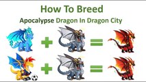 How To Breed Four Elemental Dragons In Dragon City