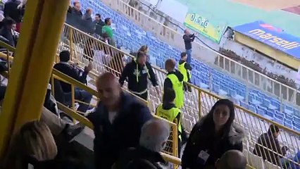 Ο Τιμούρ Κετσπάγια στο ΓΣΖ