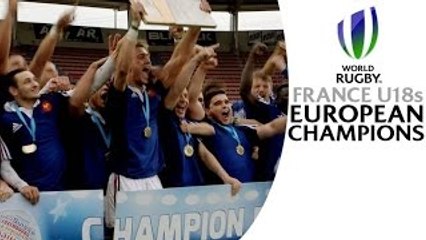 The future stars of French rugby