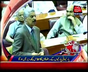AbbTakk Headlines - 10 AM - 10 April 2015