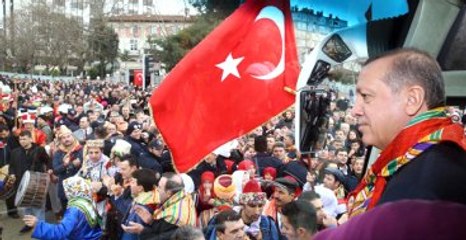 Erdoğan 'Teşekkür' Mitinglerini Seçim Nedeniyle İptal Etti