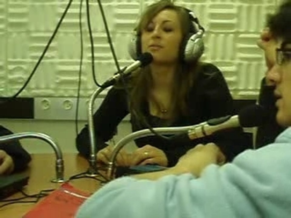 Vanessa est venue dans GMC 2ème partie