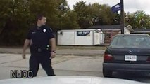 South Carolina shooting: Officer's dashcam footage released