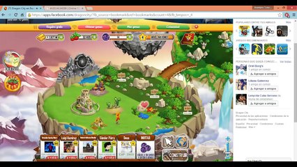 NUEVO HACK PARA DRAGÓN CITY  GEMAS  ORO  COMIDA  Y NIVEL 99  ABRIL  2015  FUNCIONA