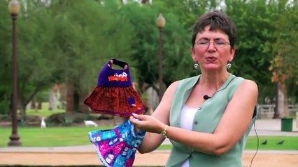 Dog Clothes - Cute Dog Skirt Ideas