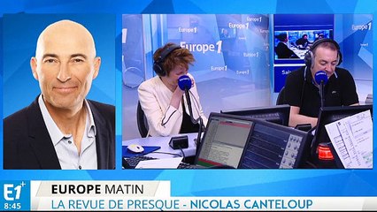 Nicolas Canteloup - TV5 Monde, Gym djihad