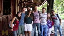 Brazilian students from Science Without Borders program share their experiences