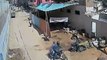 Dunya News -  CCTV Footage of Karachi Firing