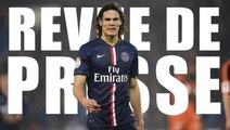 Un chèque de 40 M€ pour arracher Cavani au PSG, l'échange de stars qui enflamme l'Angleterre