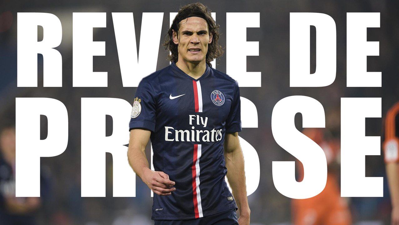 Un chèque de 40 M€ pour arracher Cavani au PSG, l'échange de stars qui enflamme l'Angleterre