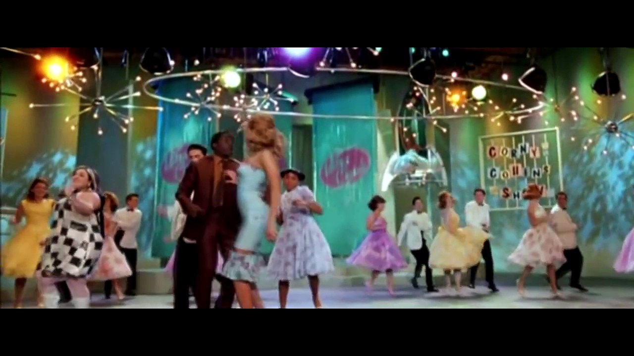 Hairspray You Can't Stop the Beat video Dailymotion
