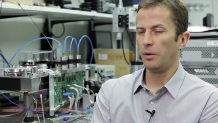 IBM Research Sets New Record for Tape Storage