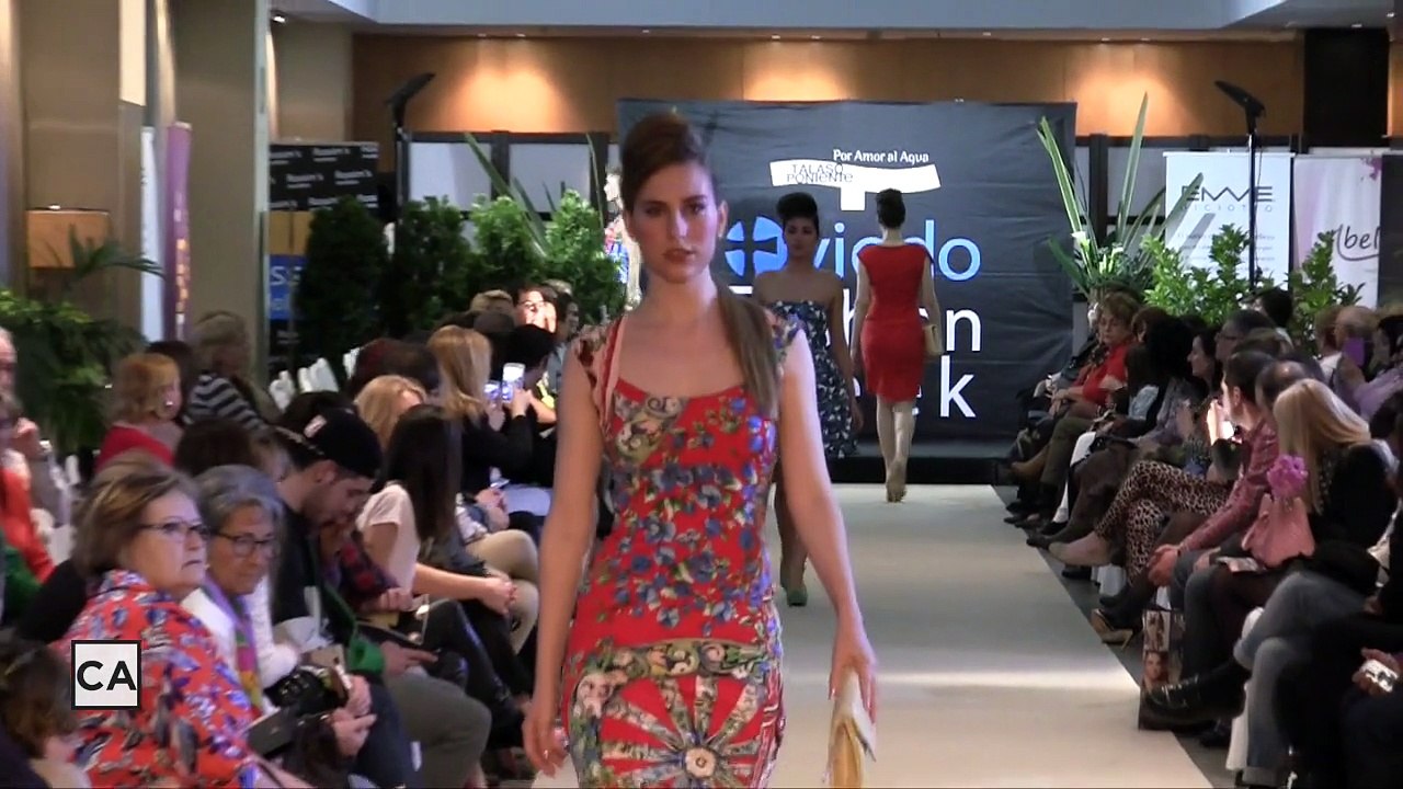 Desfiles 9 de abril en Oviedo Fashion Week 2015