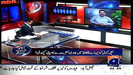 Can PTI Win Election In NA-246-- Nabil Gabool Reveal Inside Story