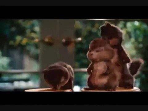 Chipmunks - Happy Birthday To You Parabéns pra você!!!