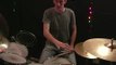 How to Play the Drums : Drumming Performance Demonstration
