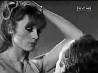 Françoise Dorléac & David Niven (Where the Spies Are)