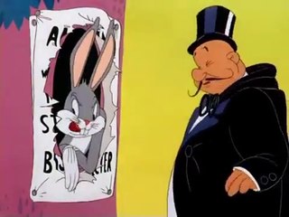 Bugs Bunny - Case Of The Missing Hare (1942)