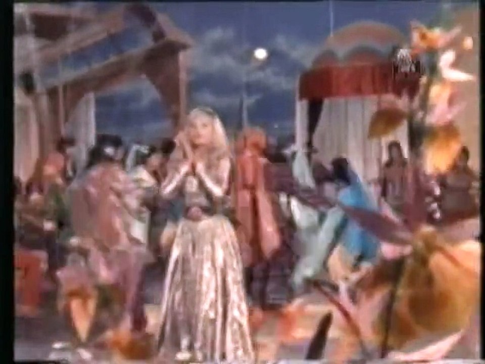 WEY SAB TU SOHNEYA - RANGEELA