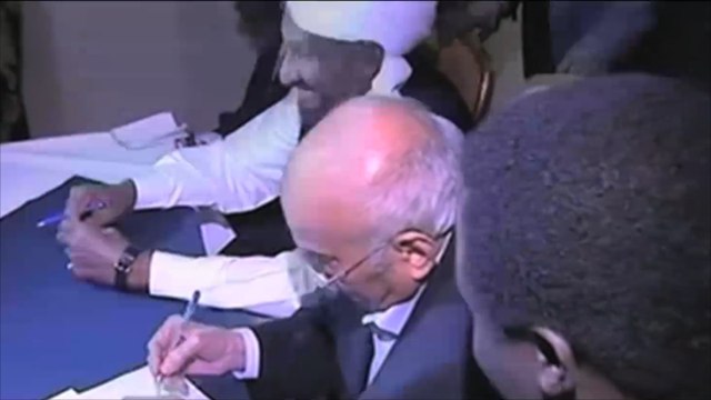 المعارضة السودانية تعلن مقاطعتها للانتخابات الرئاسية