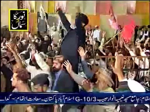 Qari Shahid Mehmood Qadri ( Mera Murshid Sohna )