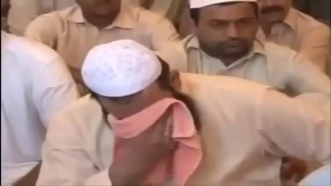 Emotional_اسلام کی غربت کی دردناک کہانی_Bayan-by-Raza-Saqib-Mustafai