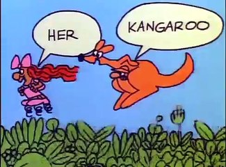 Schoolhouse Rock Rufus Xavier Sarsaparilla (Pronouns)