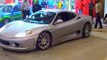 ferrari modena we made it for 2005 tuning show in istanbul