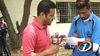 Mohammad Amir talks to News One TV