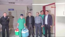 Adıyaman Beyin Ölümü Gerçekleşen Çiftçinin Organları 3 Hastaya Naklediliyor