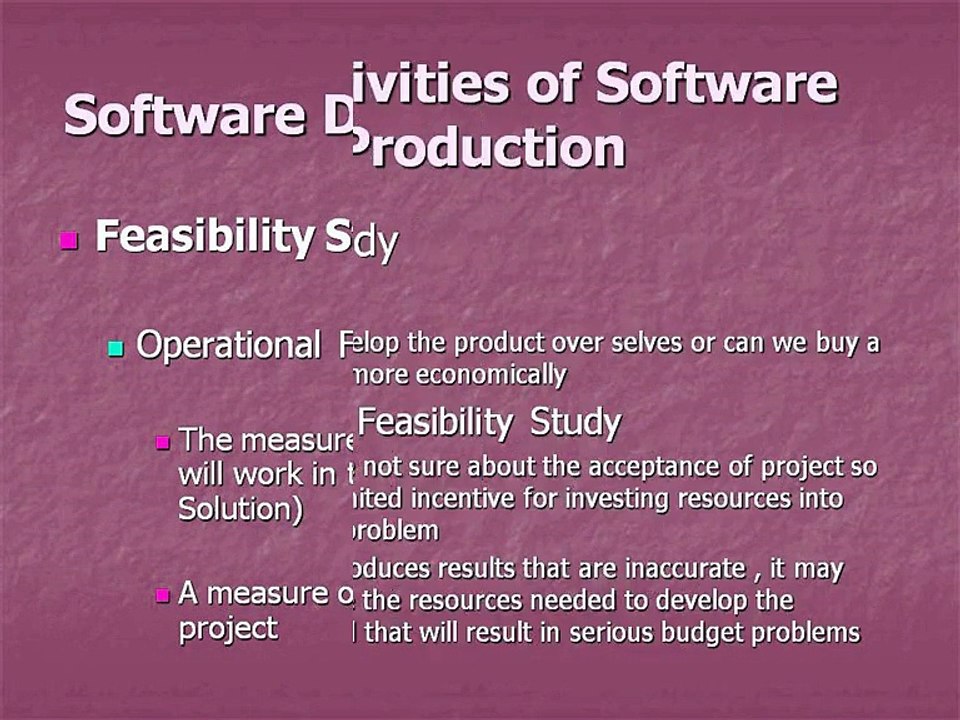 Software engineering lect 5
