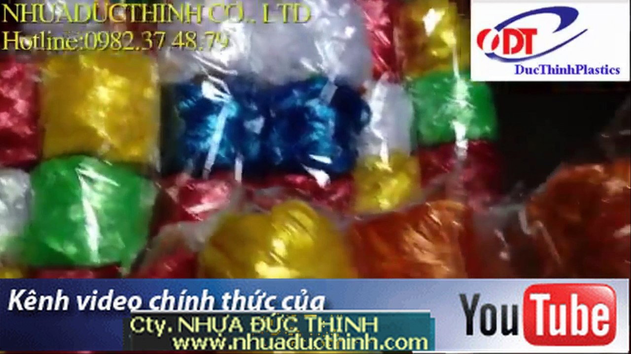 MUA BÁN DÂY NILON, Sản xuất DÂY NILON, PP, PE, HDPE