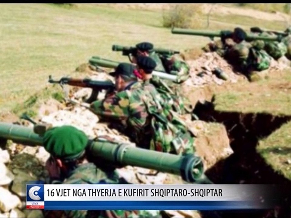 CLICK CHANNEL-EDICIONI I LAJMEVE 09.04.2015
