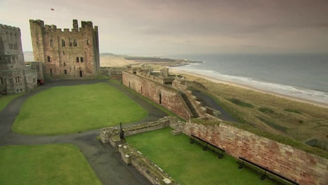 How The Celts Saved Britain  - 2of2 (BBC) - Dark ages and the Celts