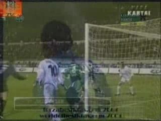 Sergen Beşiktas Frikik Super goller