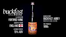 Beverage Guide Express - Buckfast Tonic Wine
