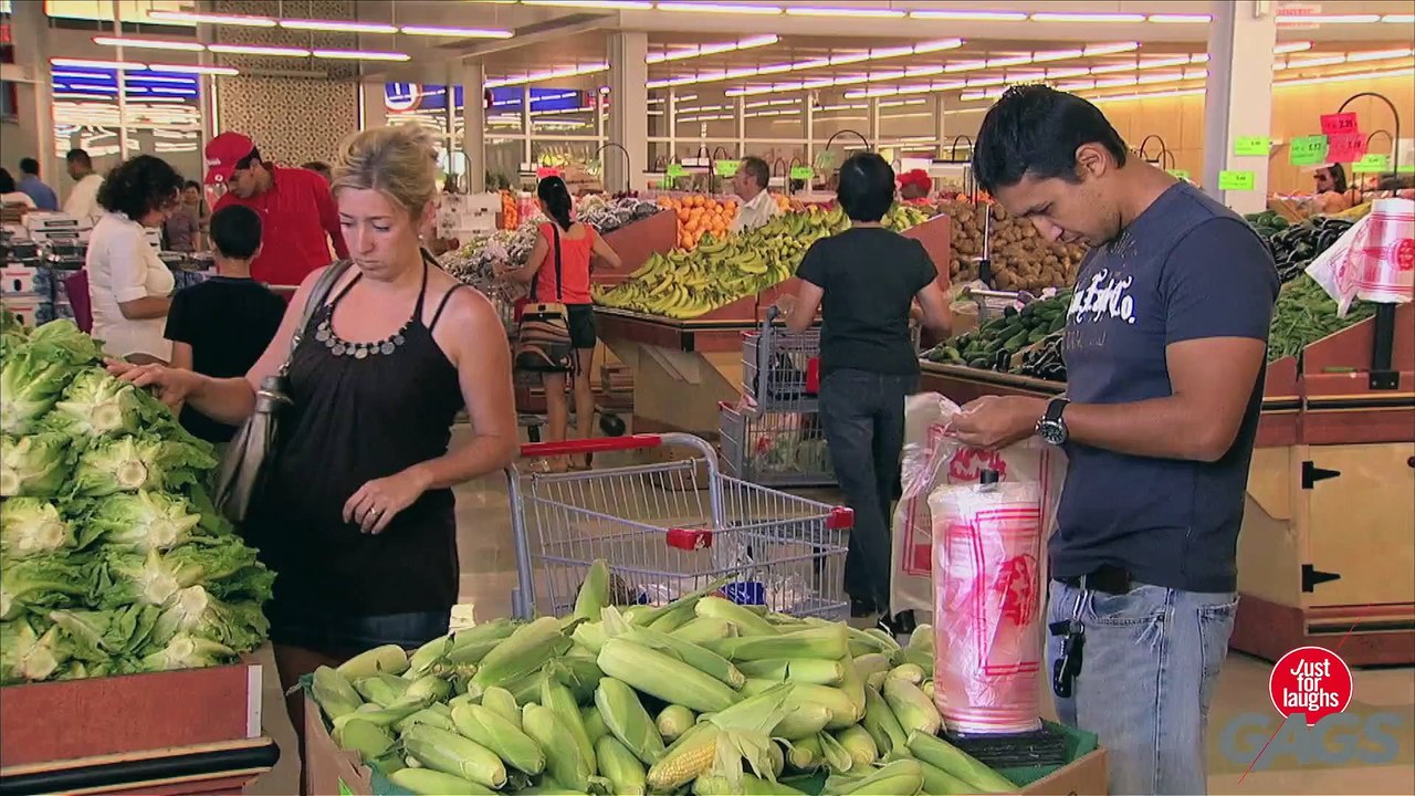 Most Evil Grocery Store Prank
