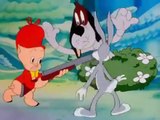 Bugs Bunny - Porky Pig - Daffy Duck - Elmer Fudd - A Corny Concerto (1943)