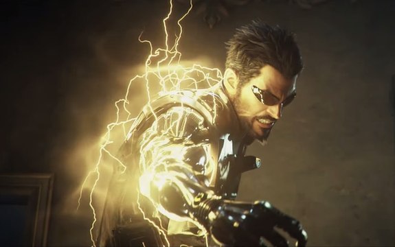 Deus Ex Mankind Divided : le trailer fou