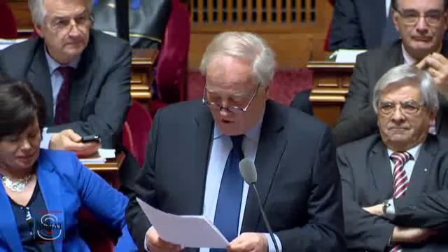 Christian Cambon - Redécoupage électoral pour les élections départementales