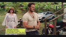 JURASSIC WORLD Extended Movie Clip - They're Alive (2015) Chris Pratt Sci-Fi Movie HD